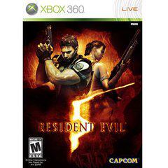 Resident Evil 5 - (Incomplete) (Xbox 360)