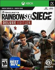 Rainbow Six Siege [Deluxe Edition] - (Complete) (Xbox Series X)