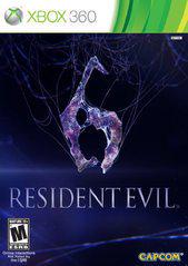 Resident Evil 6 - (Incomplete) (Xbox 360)
