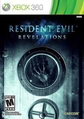 Resident Evil Revelations - (Incomplete) (Xbox 360)