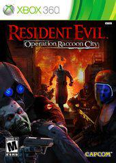 Resident Evil: Operation Raccoon City - (Complete) (Xbox 360)