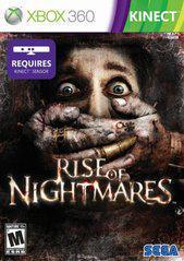 Rise of Nightmares - (Complete) (Xbox 360)