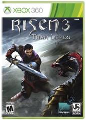 Risen 3: Titan Lords - (Game Only) (Xbox 360)