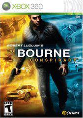 Robert Ludlum's The Bourne Conspiracy - (Game Only) (Xbox 360)
