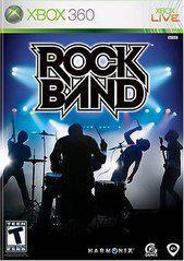 Rock Band - (Incomplete) (Xbox 360)