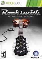 Rocksmith - (Game Only) (Xbox 360)