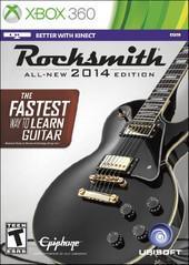 Rocksmith 2014 - (Complete) (Xbox 360)