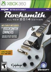 Rocksmith 2014 [No Cable] - (Game Only) (Xbox 360)
