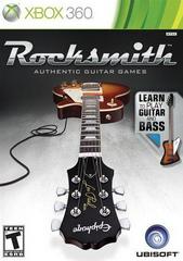 Rocksmith Guitar and Bass - (Complete) (Xbox 360)