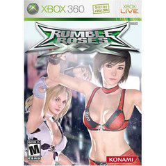 Rumble Roses XX - (Complete) (Xbox 360)