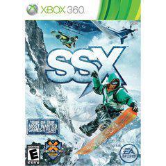 SSX - (Game Only) (Xbox 360)