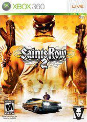 Saints Row 2 - (New) (Xbox 360)