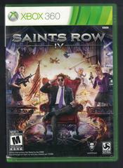 Saints Row IV - (Complete) (Xbox 360)
