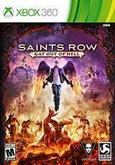 Saints Row: Gat Out of Hell - (Incomplete) (Xbox 360)