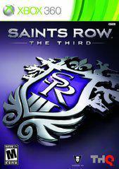 Saints Row: The Third - (Complete) (Xbox 360)