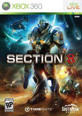 Section 8 - (Complete) (Xbox 360)
