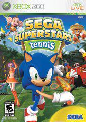 Sega Superstars Tennis - (Incomplete) (Xbox 360)