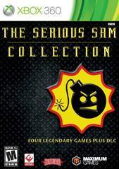 Serious Sam Collection - (Complete) (Xbox 360)