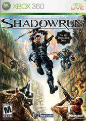 Shadowrun - (Incomplete) (Xbox 360)