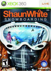 Shaun White Snowboarding - (Game Only) (Xbox 360)