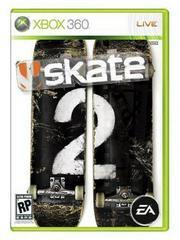 Skate 2 - (Game Only) (Xbox 360)