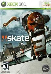 Skate 3 - (Incomplete) (Xbox 360)