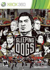 Sleeping Dogs - (Game Only) (Xbox 360)