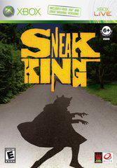 Sneak King - (Complete) (Xbox 360)