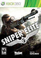 Sniper Elite V2 - (Incomplete) (Xbox 360)