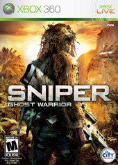Sniper Ghost Warrior - (Complete) (Xbox 360)