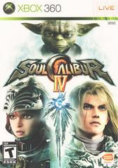 Soul Calibur IV - (Complete) (Xbox 360)