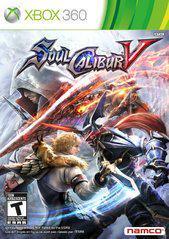 Soul Calibur V - (Complete) (Xbox 360)