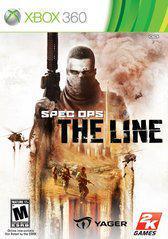 Spec Ops The Line - (Complete) (Xbox 360)