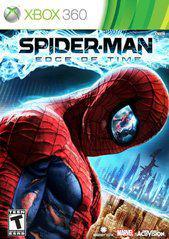 Spiderman: Edge of Time - (Complete) (Xbox 360)