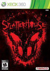 Splatterhouse - (Complete) (Xbox 360)