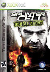 Splinter Cell Double Agent - (Game Only) (Xbox 360)