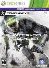 Splinter Cell: Blacklist - (Game Only) (Xbox 360)