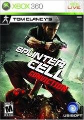 Splinter Cell: Conviction - (Incomplete) (Xbox 360)