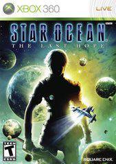 Star Ocean: The Last Hope - (Complete) (Xbox 360)
