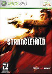 Stranglehold - (Game Only) (Xbox 360)