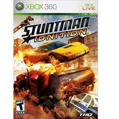 Stuntman Ignition - (Game Only) (Xbox 360)