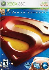 Superman Returns - (Complete) (Xbox 360)