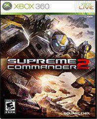 Supreme Commander 2 - (Game Only) (Xbox 360)