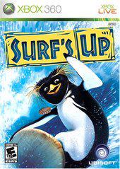 Surf's Up - (Complete) (Xbox 360)