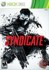 Syndicate - (Incomplete) (Xbox 360)