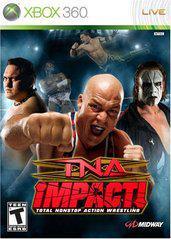 TNA Impact - (Complete) (Xbox 360)