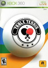Table Tennis - (Incomplete) (Xbox 360)