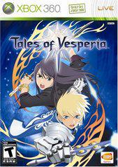 Tales of Vesperia - (Game Only) (Xbox 360)