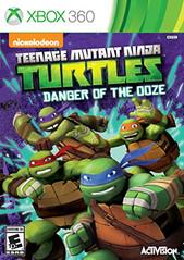 Teenage Mutant Ninja Turtles: Danger of the Ooze - (Complete) (Xbox 360)