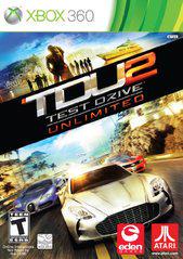 Test Drive Unlimited 2 - (Complete) (Xbox 360)